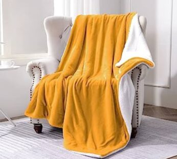 Frazada Manta Polar de Invierno King de 200x230cm