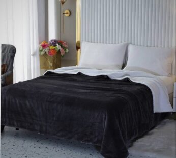 Frazada Manta Polar de Invierno King de 200x230cm